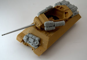 Panzer Art RE35-601 Stowage set for M10 “Wolverine” 1/35 – zdjęcie 2