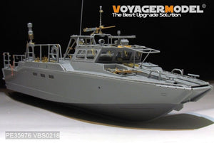 Voyager Model PE35976 Modern Royal Malaysian Navy Combat Boat 90H Basic For TigerModel 6293 1/35 – image 2