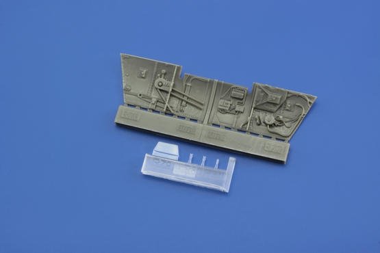 Eduard 648240 Bf 109G-6 cockpit 1/48 EDUARD – zdjęcie 4