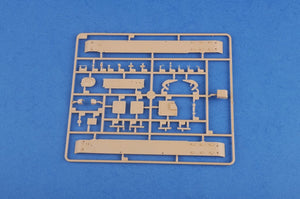Hobby Boss 83834 French GCT 155mm AU-F1 SPH 1/35 – zdjęcie 6