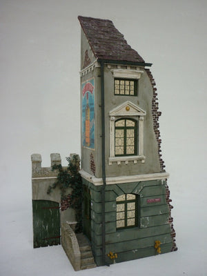 RT-Diorama 35228 Old Mansion 1/35 – image 6