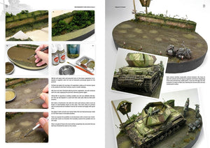 AK Interactive 516 WWII GERMAN MOST ICONIC SS VEHICLES. VOLUME 2 – zdjęcie 4