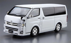 Aoshima 20080 Hiace Super GL '10 1/24