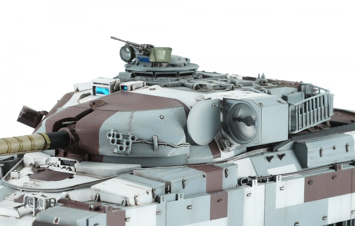 Meng Model TS-051 British Main Battle Tank Chieftain Mk10 1/35 – zdjęcie 4