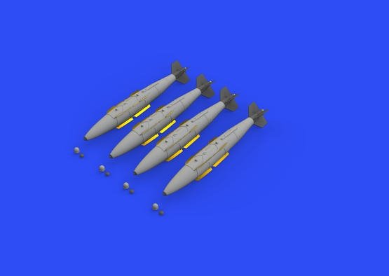 Eduard SIN648100 F-35A armament TAMIYA 1/48 – zdjęcie 12