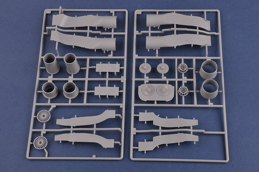 Hobby Boss 81755 Russian MiG-31M Foxhound 1/48 – image 7