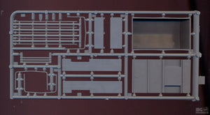 IBG 72001 Bedford QLD 3-ton 4x4 General Service 1/72 – zdjęcie 2