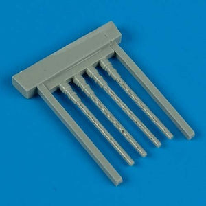 Quickboost QB32085 Ju 87 Stuka gun barrels Hasegawa 1/32