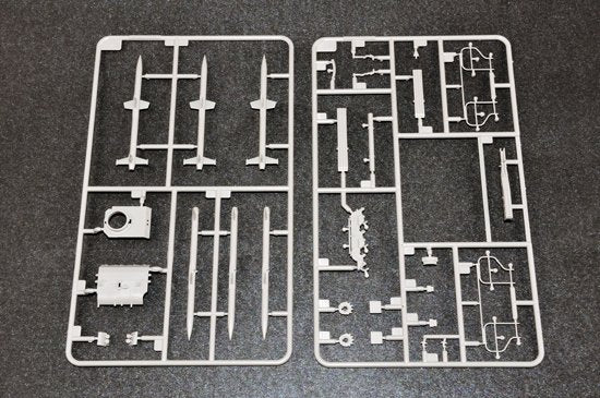 Trumpeter 07109 Russian SAM-6 antiaircraft missile 1/72 – zdjęcie 4