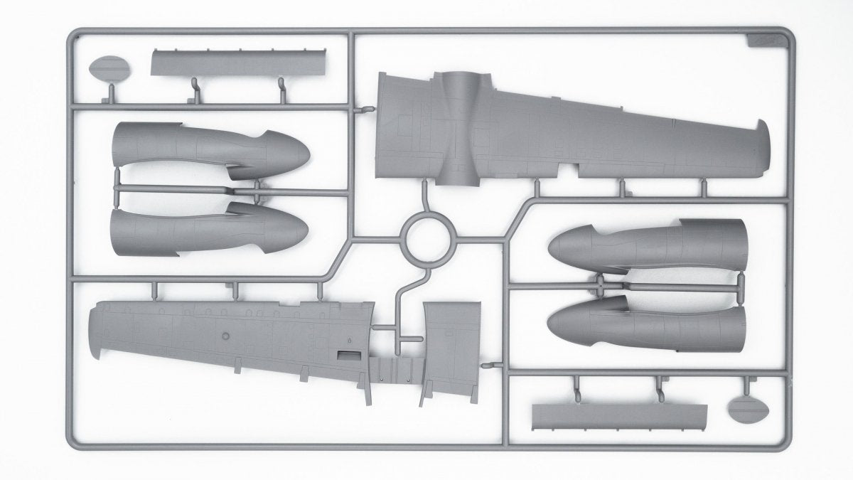 ICM 48281 B-26B-50 Invader, Korean War American Bomber 1/48 – zdjęcie 3