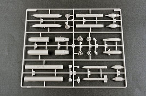 Trumpeter 03226 Russian MIG-29UB Fulcrum 1/32 – zdjęcie 11