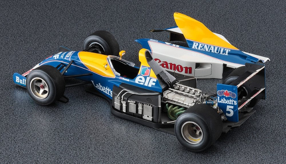 Hasegawa CH49 Williams FW14 “Super Detail” 1/24 – zdjęcie 2