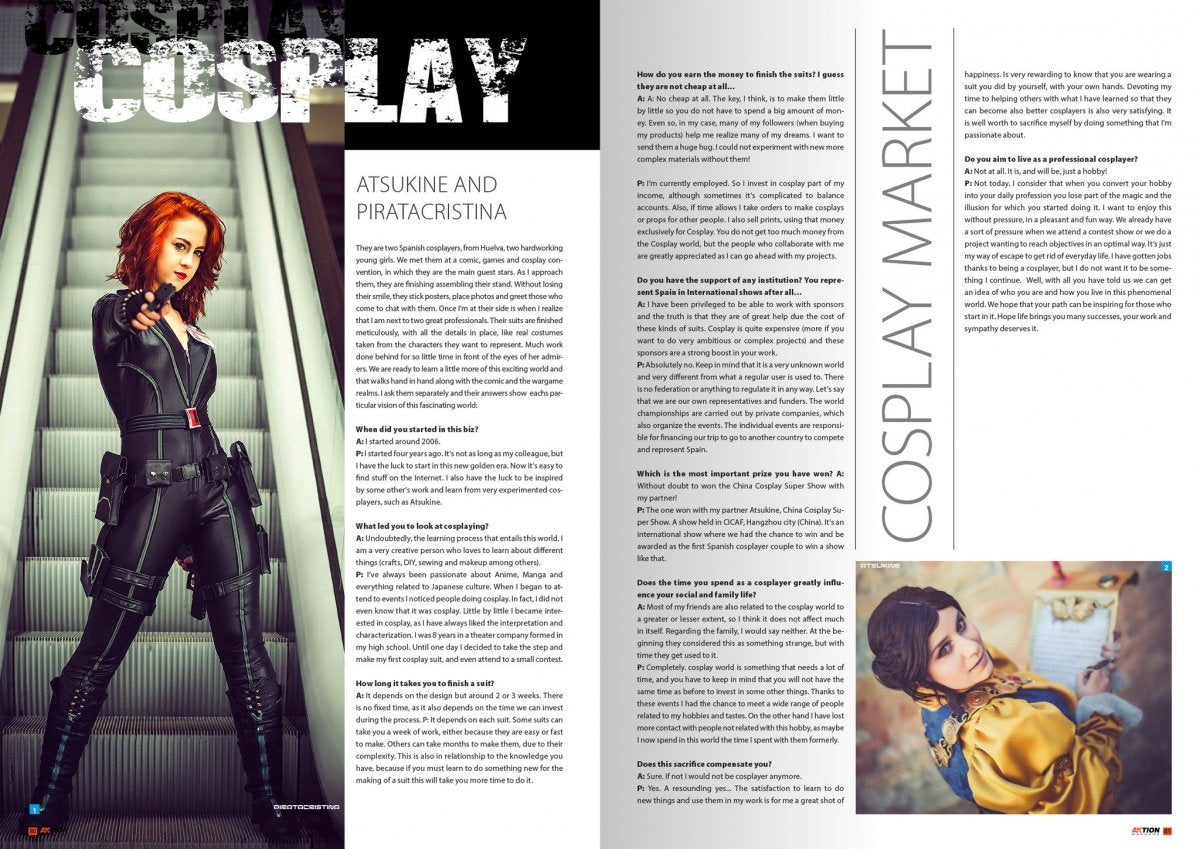 AK Interactive AK6301 AKTION Number1: The Wargame magazine ES – image 5