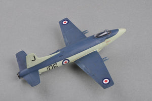 Trumpeter 02866 Supermarine Attacker F.1 Fighter (1/48) – image 10