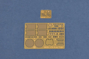 Hobby Boss 84558 Pz.Kpfw.VI Sd.Kfz.182 Tiger II Porsche Early production vehicle Fgst.Nr.280009 1/35 – image 17