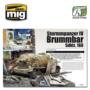 Ammo of Mig 53 PANZER ACES ISSUE 53 (Special Balkenkreuz) ENGLISH – zdjęcie 5