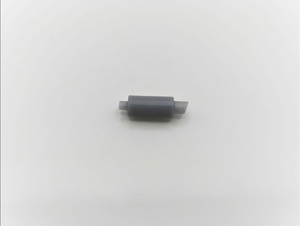 Yamamoto Model Parts YMPTUN6 Muffler &amp;quot;Mugen&amp;quot; 1/24
