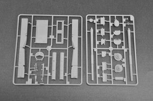 Trumpeter 05565 Russian T-80B MBT 1/35 – zdjęcie 9