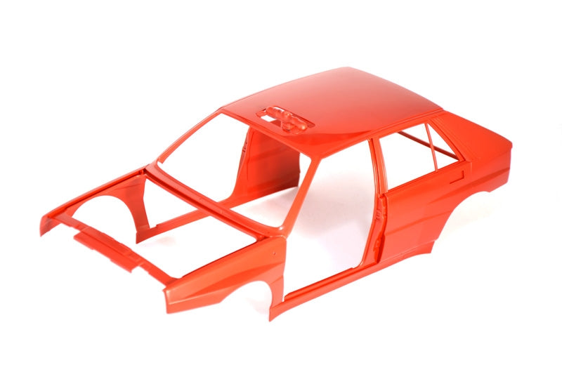 Italeri 4712 Lancia Delta HF Integrale Sanremo 1989 1/12 – zdjęcie 13