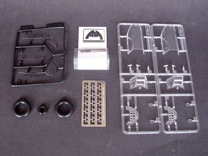 Trumpeter 02408 Messerschmitt Bf109 G-6 late version 1/24 – image 4