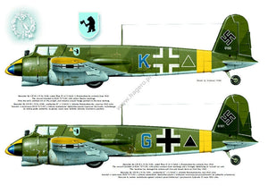 Kagero 12006 Luftwaffe over Sevastopol EN – immagine 2