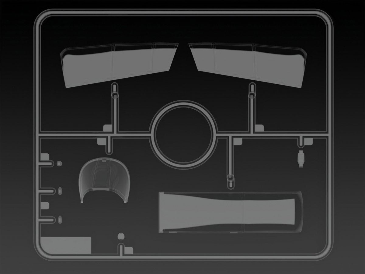 ICM 48301 OV-10D+ Bronco Light attack and observation aircraft 1/48 – zdjęcie 13
