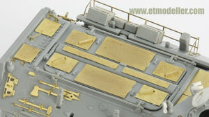 ET Model E72-001 Modern USMC AAVP7A1 For DRAGON 7233 1/72 – image 5