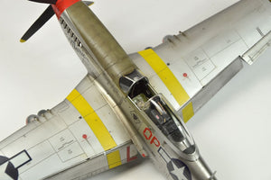 Omask 34030 P-51D Mustang Marie (for Eduard 11134 marking C) 1/48 – image 7