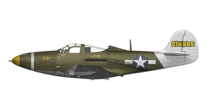 Arma Hobby 40013 P-39 Airacobra RECON 1/48 – zdjęcie 7