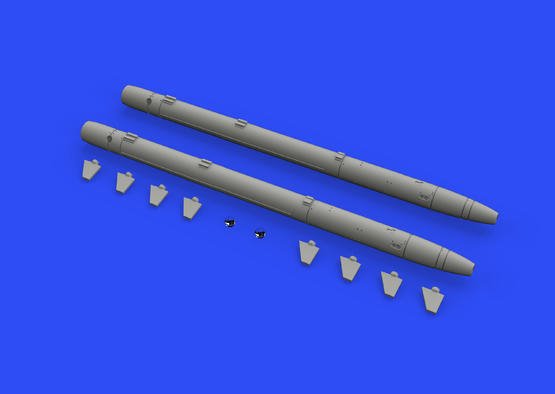 Eduard SIN648100 F-35A armament TAMIYA 1/48 – zdjęcie 13
