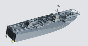 Italeri 5619 Vosper MTB 74 St. Nazaire Raid 1/35 – zdjęcie 13