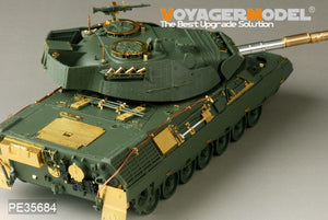 Voyager Model PE35684 Modern German Leopard1A5 MBT For TAKOM 2004 1/35 – zdjęcie 8
