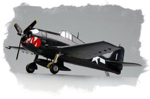 Hobby Boss 80260 F6F-5 Hellcat 1/72 – zdjęcie 3