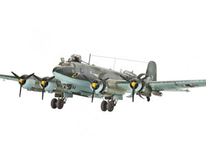Revell 04678 Focke Wulf Fw 200 C-4 Condor Bomber 1/72 – zdjęcie 2