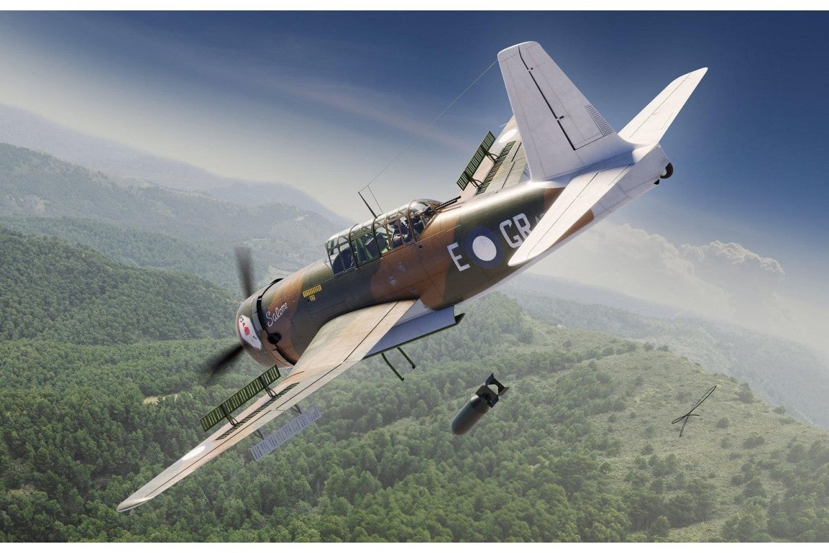 Dora Wings 72039 Vultee Vengeance Mk.II 1/72