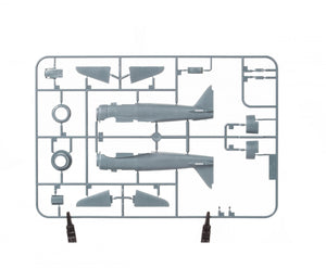 Eduard 84208 Nakajima A6M2-N Rufe Weekend Edition 1/48