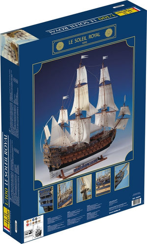 Heller 58899 Starter Kit - Solei Royal 1/100 – image 3