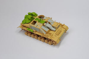 Eureka XXL ER-3574 Stowage Set for Sturmgeschütz IV (RFM) 1/35 – zdjęcie 3