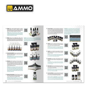 Ammo by Mig 6301 Scale Modeling for Beginners Vol. 2: Paint &amp;amp; Weathering (Bilingual) – zdjęcie 7