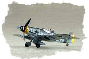Hobby Boss 80227 Bf109 G-10 1/72 – zdjęcie 6