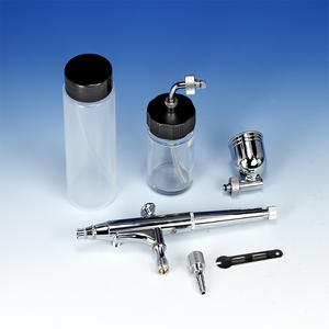 SprayCraft SP60 Universal Dual Action Airbrush 0,5 mm – zdjęcie 2