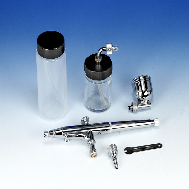 SprayCraft SP60 Universal Dual Action Airbrush 0,5 mm – zdjęcie 2