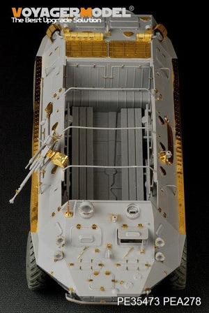Voyager Model PE35473 Mordern Russian BTR-60P APC for TRUMPETER 01542 1/35 – zdjęcie 5