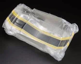 Tamiya 87164 Masking Tape/Plastic Sheeting 550mm, taśma maskująca z folią – zdjęcie 2