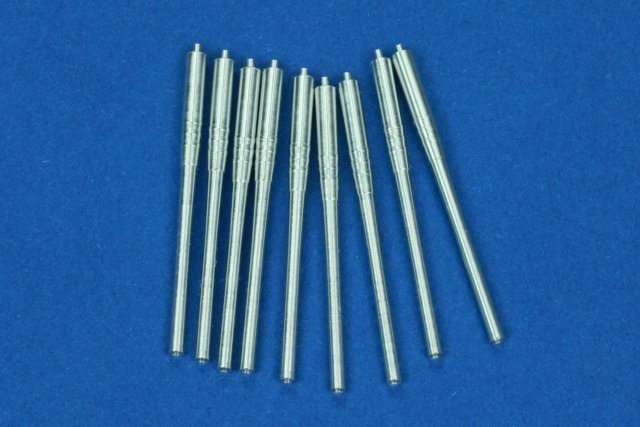 RB Model 1/350 46 cm/45 (18.1&amp;quot;) 9 szt (350L14) – zdjęcie 2