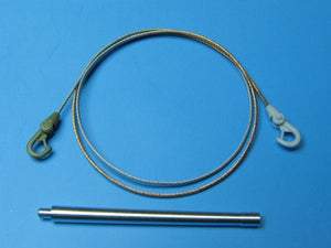 Eureka XXL ER-3538 Towing cable for Typ 97 Shinhoto CHI-HA 1/35 – image 2