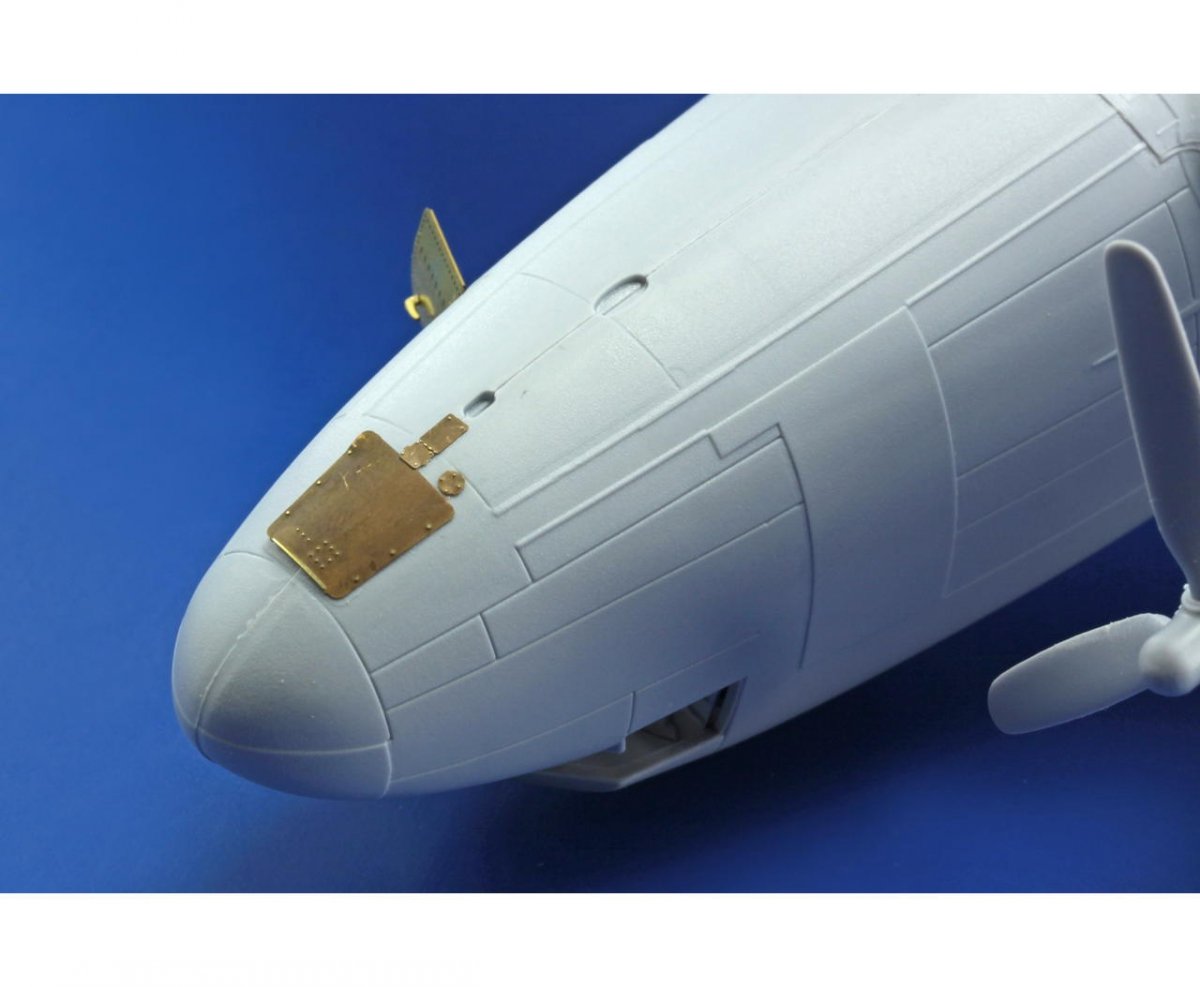 Eduard 72590 C-47 surface panels 1/72 AIRFIX – zdjęcie 7