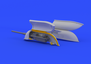 Eduard 632035 Bf 109G cannon pods 1/32 (Revell) – image 7