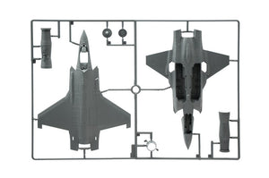 Italeri 1464 F-35A LIGHTNING II CTOL version (Beast Mode) 1/72 – image 8