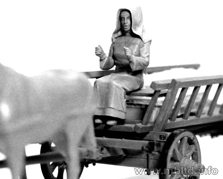 Master Box 3578 FRANCE 1944 1/35 – Bild 10